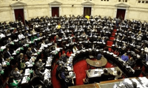 Arjantin'de milletvekillerinin maaşları 180 gün askıya alındı