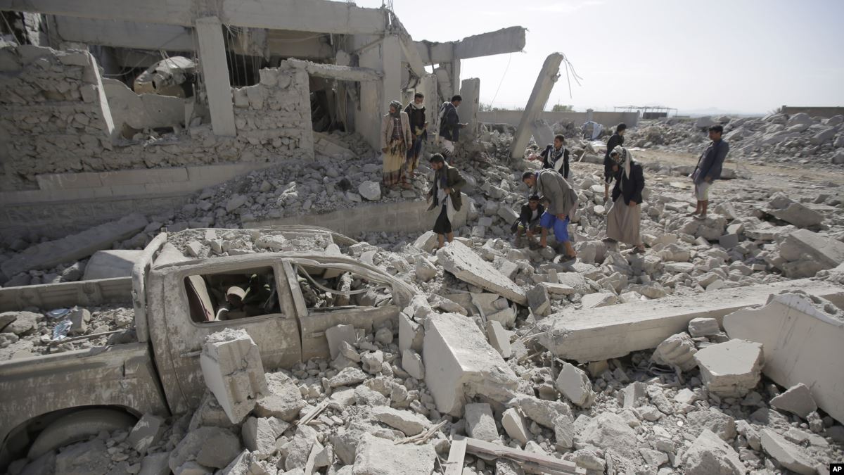Ateşkes Anlaşmasının Bir Yıl Sonrasında Yemen