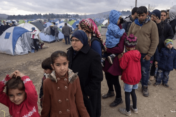 Almanya Yunanistan’daki sığınmacı çocukları kabul etmeye yanaşmıyor