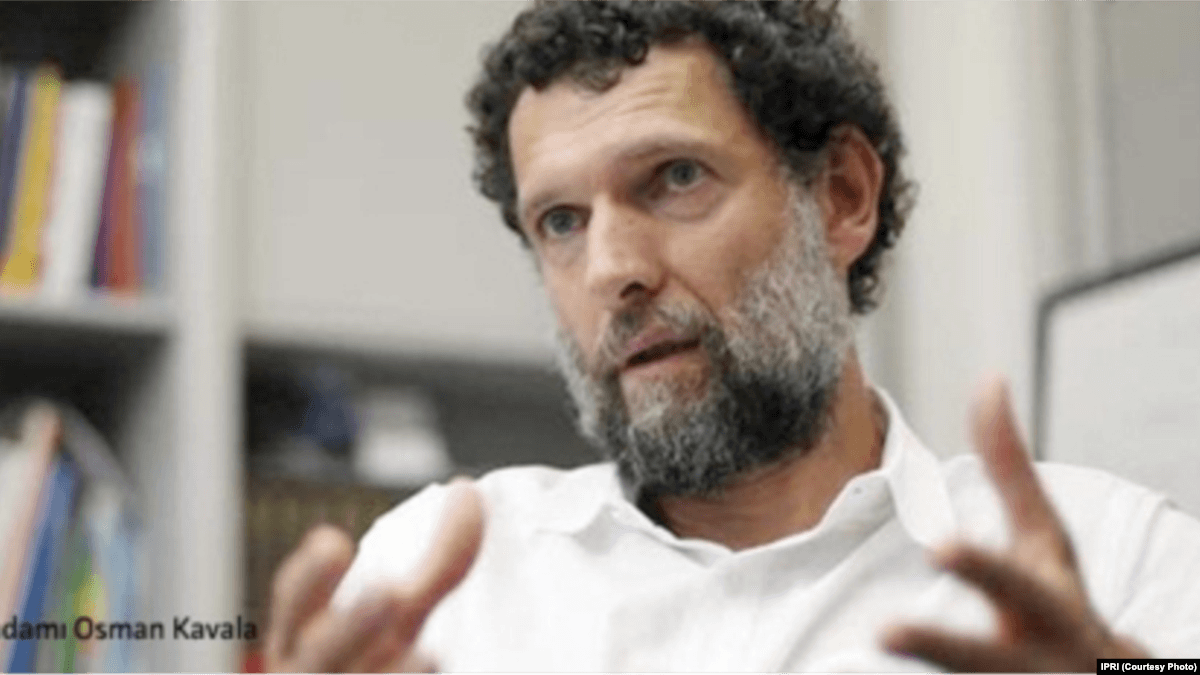 AİHM Osman Kavala Kararını Yarın Açıklayacak