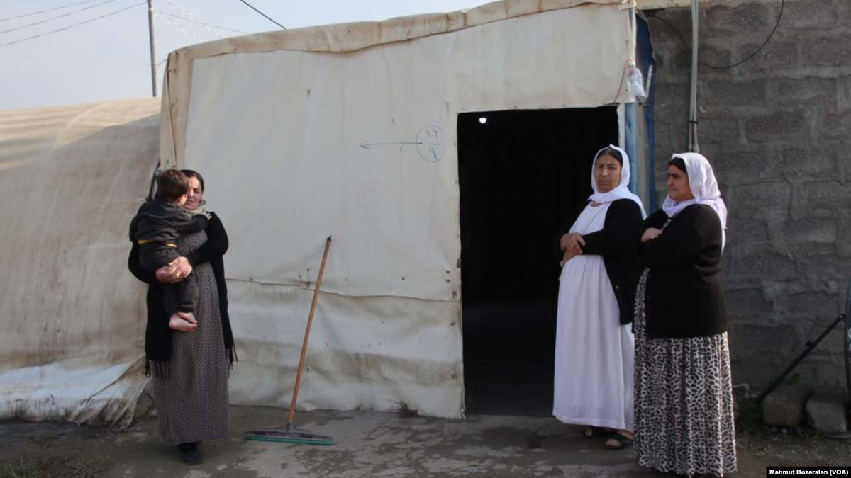 Barzani Vakfı’ndan Sığınmacılar İçin Destek Çağrısı