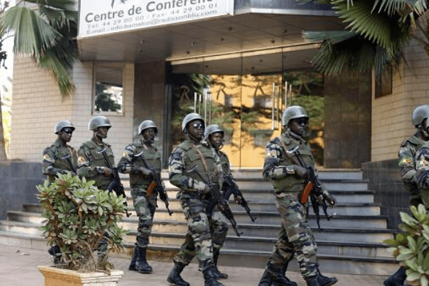 Burkina Faso'da cihatçı saldırı: 31'i kadın 35 sivil öldü