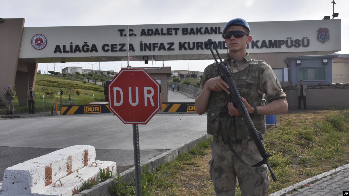 Cezaevleri Giderek Daha da Kalabalıklaşıyor