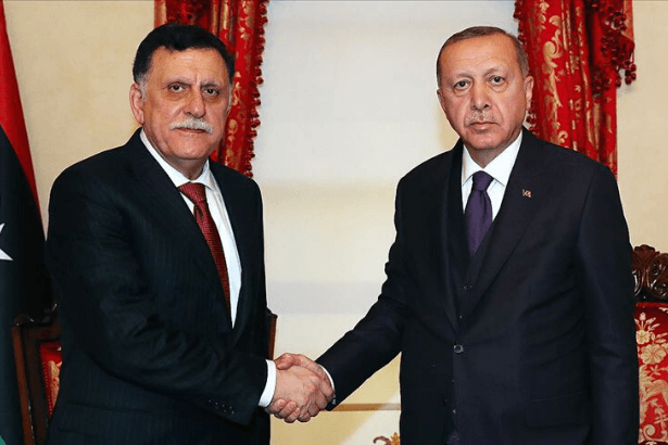 El Cezire: Trablus hükümeti Türkiye’nin askeri destek önerisini kabul etti