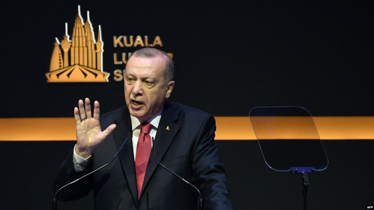 Erdoğan: ‘İdlib’ten 50 Bin İnsan Topraklarımıza Doğru Geliyor’