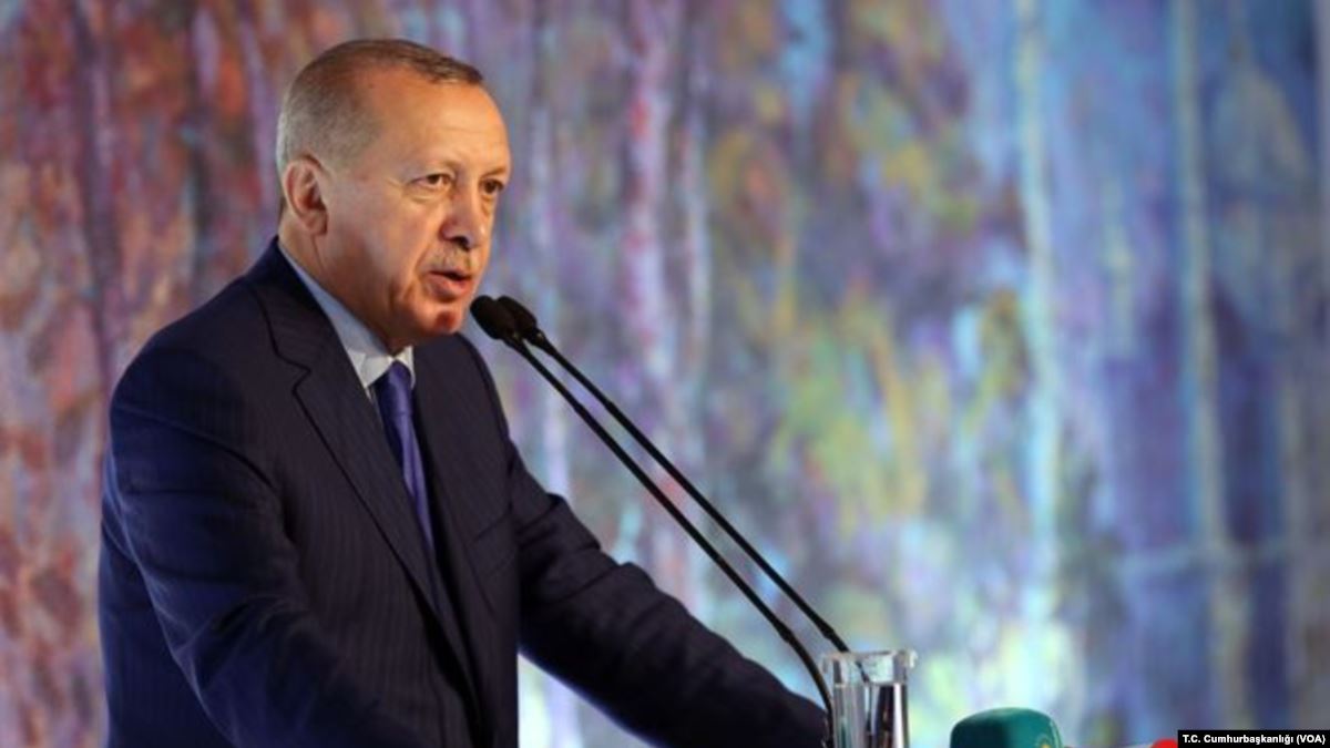 Erdoğan’dan NATO’ya YPG Resti