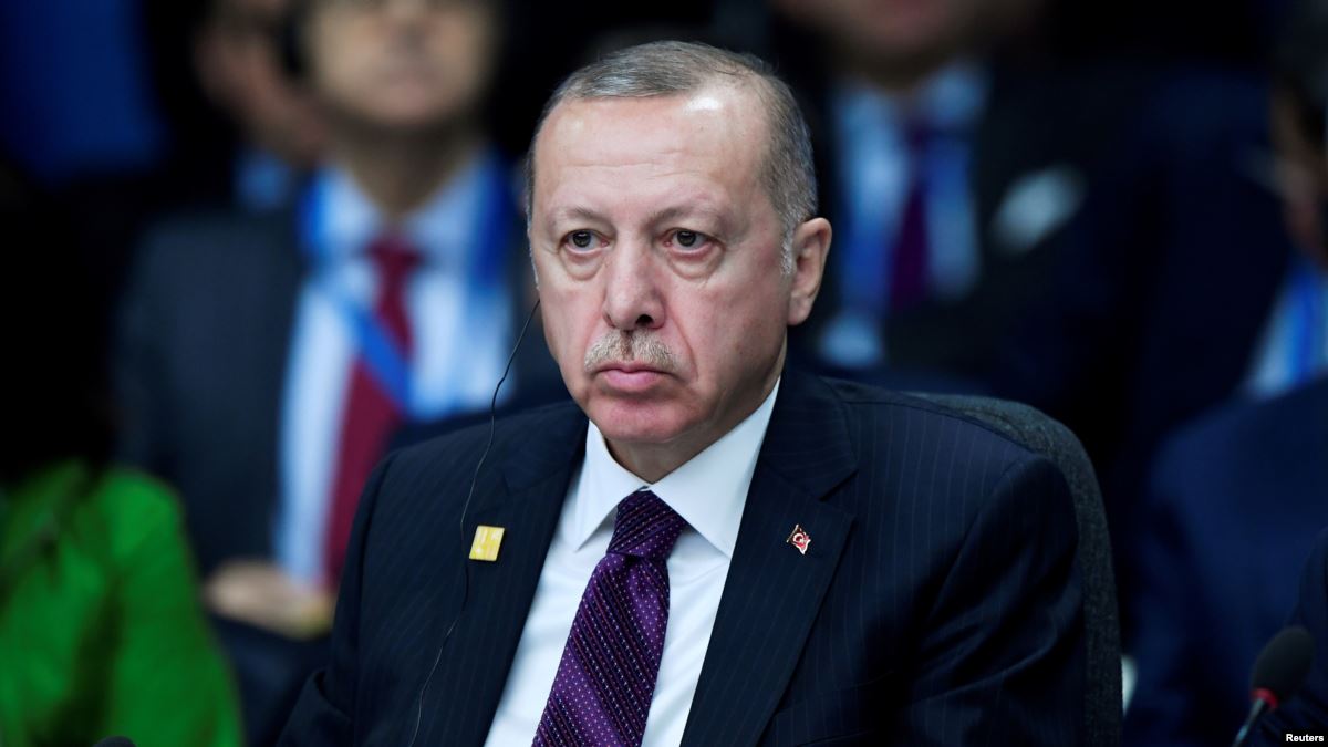 FAZ: Erdoğan Suriye’de ateşle oynadı
