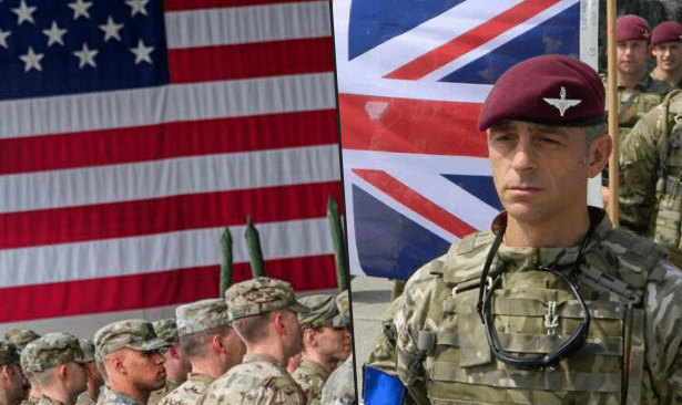 Eski İngiliz Savunma Bakanı: ABD’nin Batı Afrika’dan askerlerini çekmesi İngiltere’yi etkisizleştirir