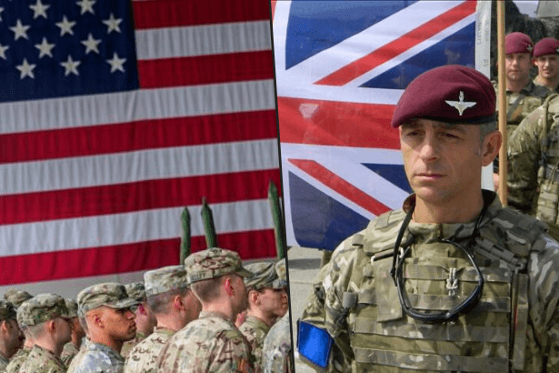 Eski İngiliz Savunma Bakanı: ABD’nin Batı Afrika’dan askerlerini çekmesi İngiltere’yi etkisizleştirir