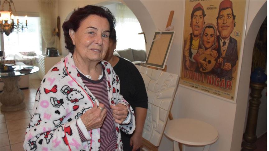 Sağlığıma kavuşsam 'hanım ağa' rolünde oynayabilirim