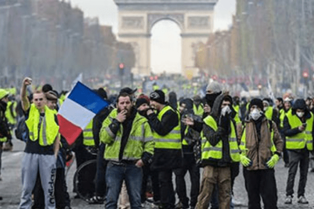 Fransa 5 Aralık'ta genel greve çıkıyor