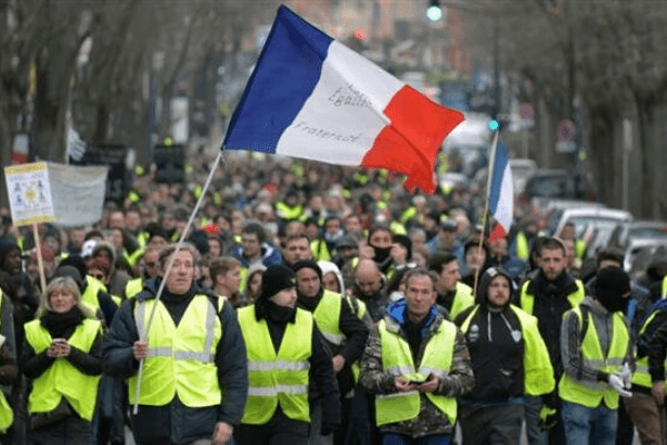 Fransa'da genel grev bugün başlıyor