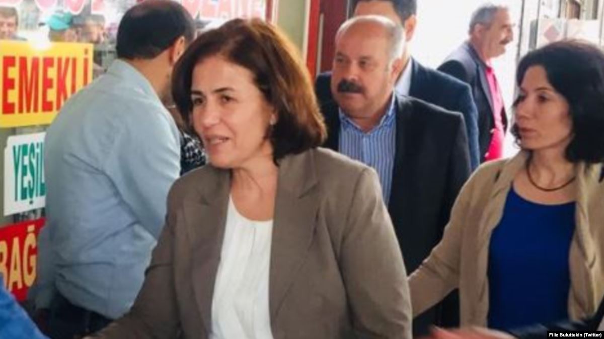HDP’nin Sur Belediye Başkanı Gözaltına Alındı