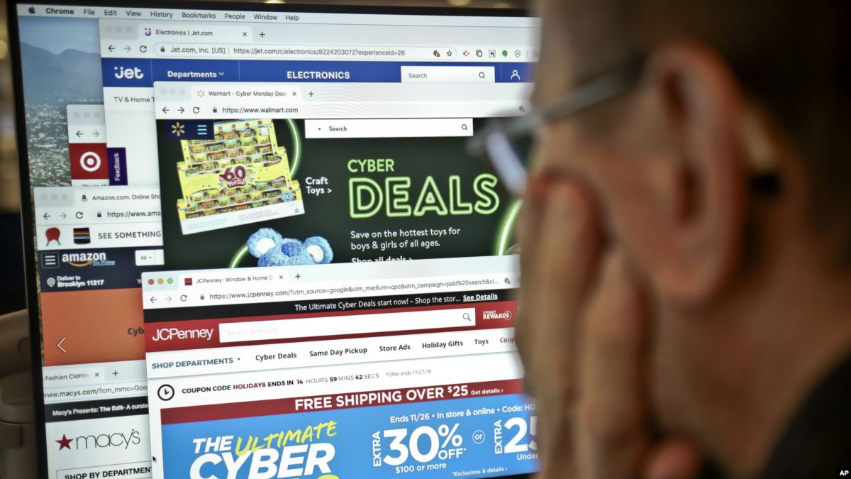 Kara Cuma’da İnternet Üzerinden Satış Rekoru Kırıldı