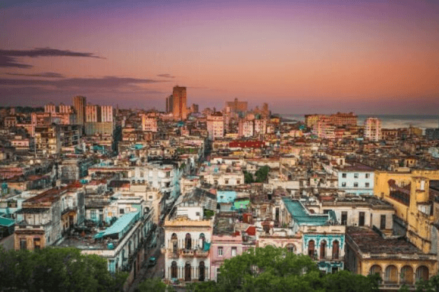 Küba 'sürdürülebilir kalkınma indeksi'nde birinci