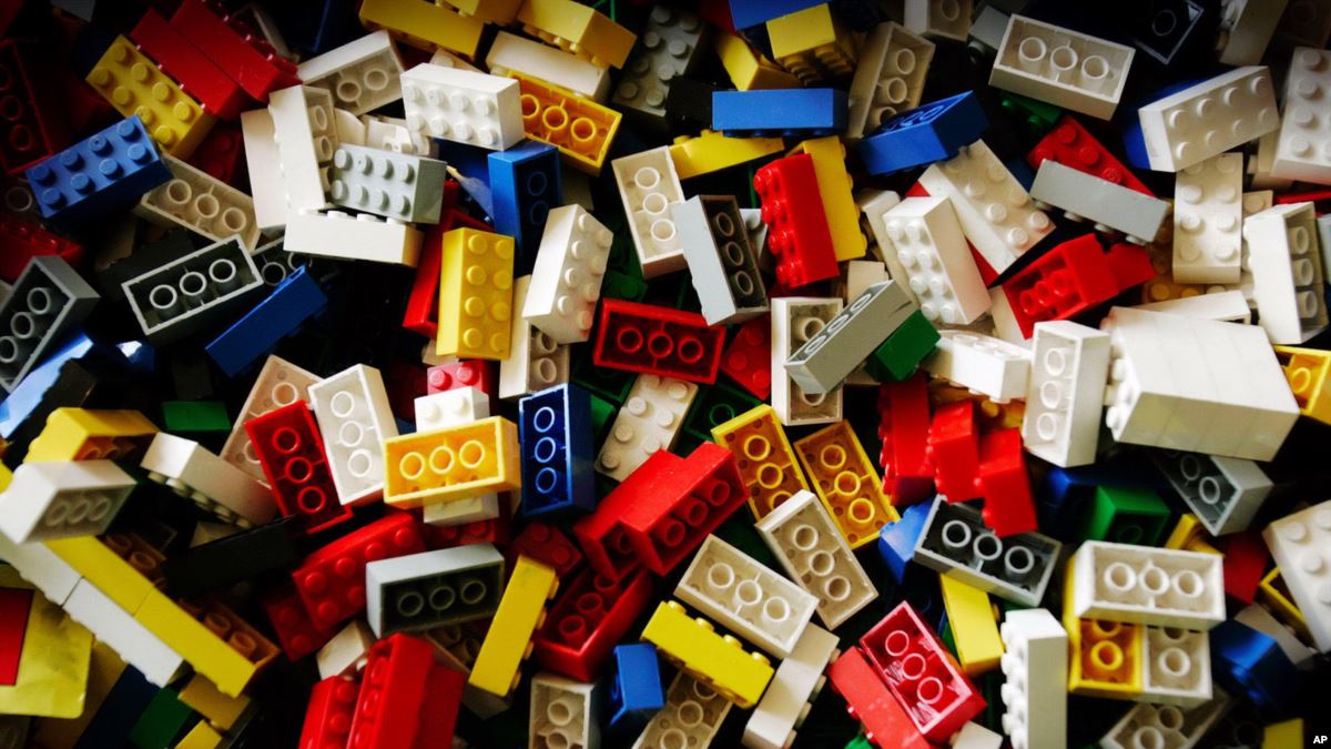 Lego’dan Geri Dönüşüm Programı