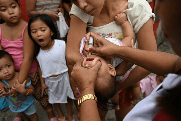 Malezya'da 27 yıldan bu yana ilk kez çocuk felci vakası görüldü