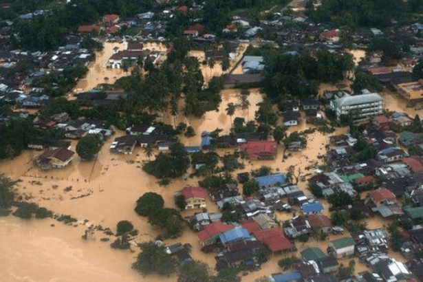 Malezya'da sel felaketi: 16 binden fazla kişi tahliye edildi