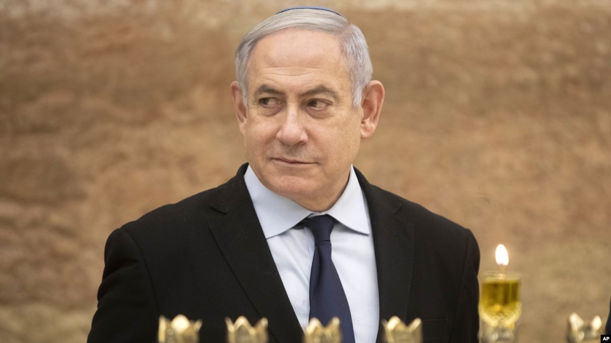 Netanyahu Likud Partisi Genel Başkanlığını Bir Kez Daha Kazandı
