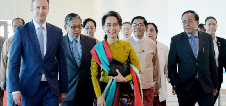Nobel Ödüllü Myanmar Lideri'nin 'Soykırım' Davası Lahey'de Başlıyor