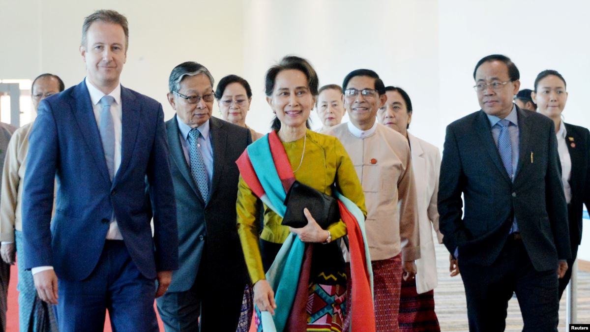 Nobel Ödüllü Myanmar Lideri’nin ‘Soykırım’ Davası Lahey’de Başlıyor