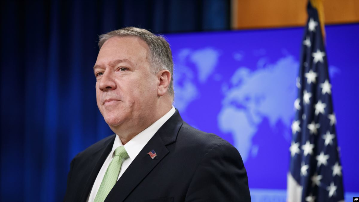 Pompeo’dan Suriye’ye Yardımı Veto Eden Rusya ve Çin’e Tepki