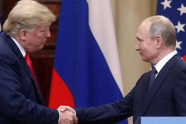 Putin'den Trump'a 'istihbarat' teşekkürü