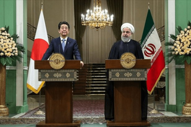 Ruhani Japonya'da: Kalıcı bir nükleer anlaşmaya ulaşılacağına inanıyoruz