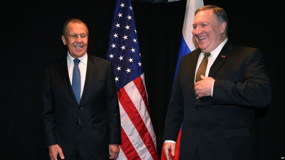 Rusya Dışişleri Bakanı Lavrov Washington’a Gidiyor