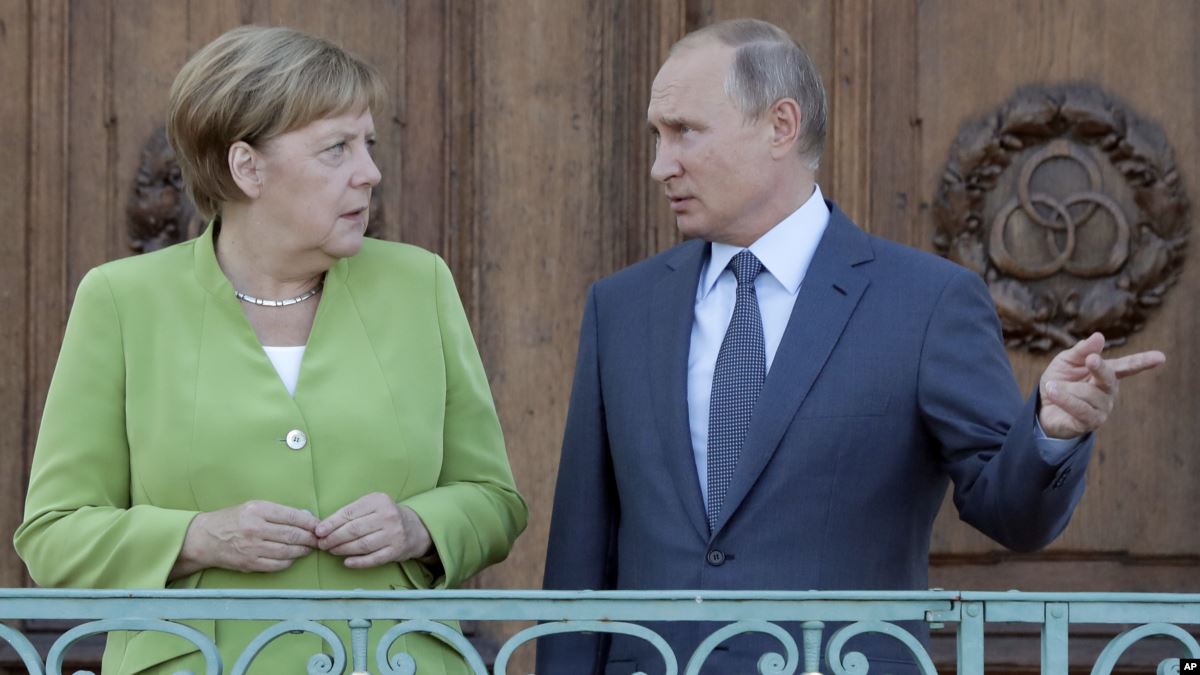 Rusya Karşılık İlkesi Uyarınca İki Alman Diplomatı Sınırdışı Ediyor