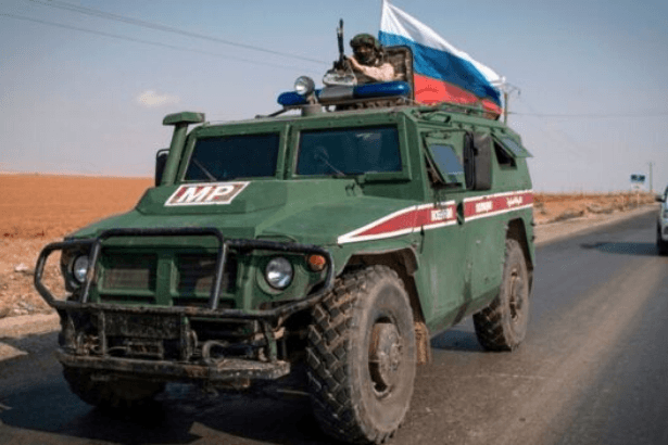 Rusya: Kobani yakınlarında üç Rus askeri polisi hafif yaralandı