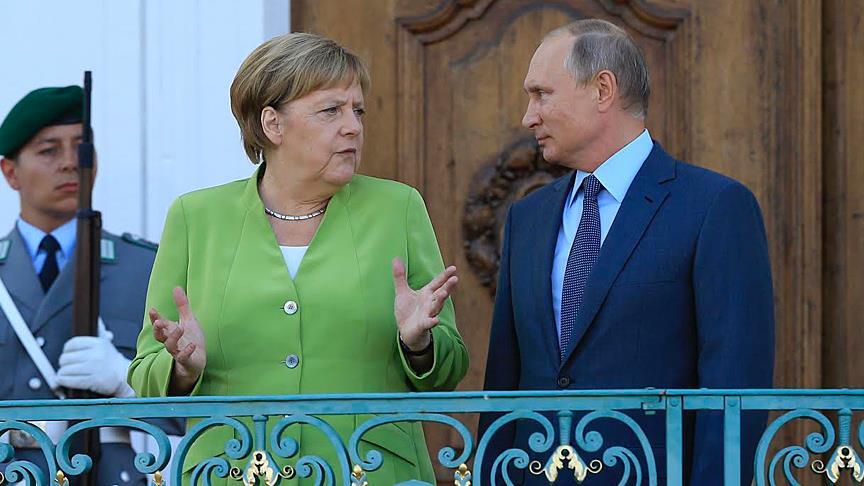 Rusya’dan yanıt: İki Alman diplomat istenmeyen kişi ilan edildi