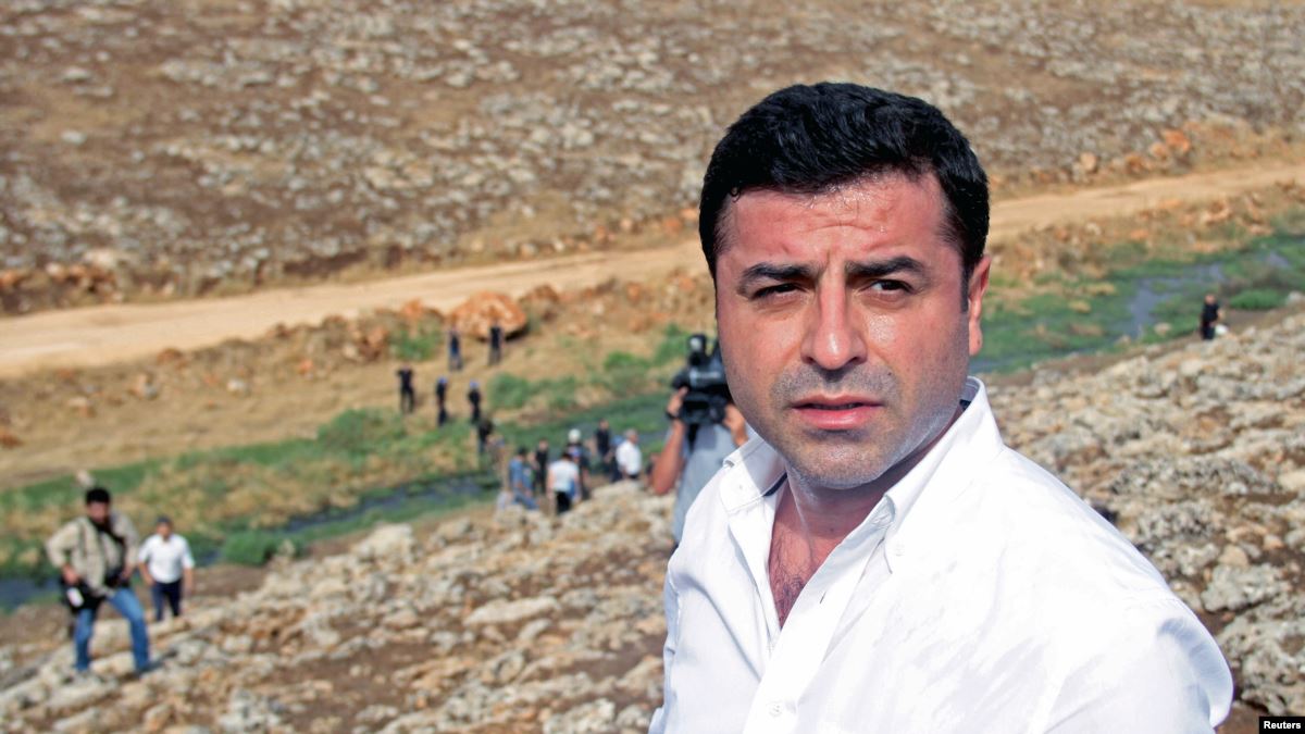 Selahattin Demirtaş Hastaneye Sevk Edildi - Almanya Haber ...