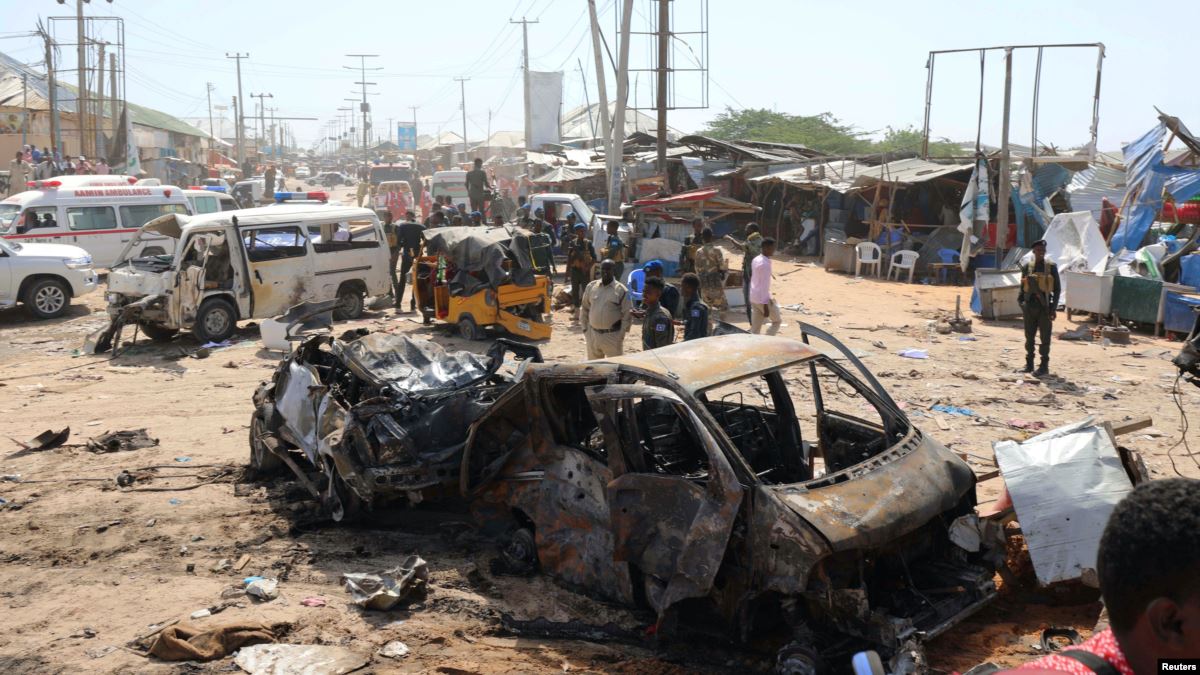 Somali Saldırısını El Şahab Örgütü Üstlendi, “Hedef Türklerdi” Dedi
