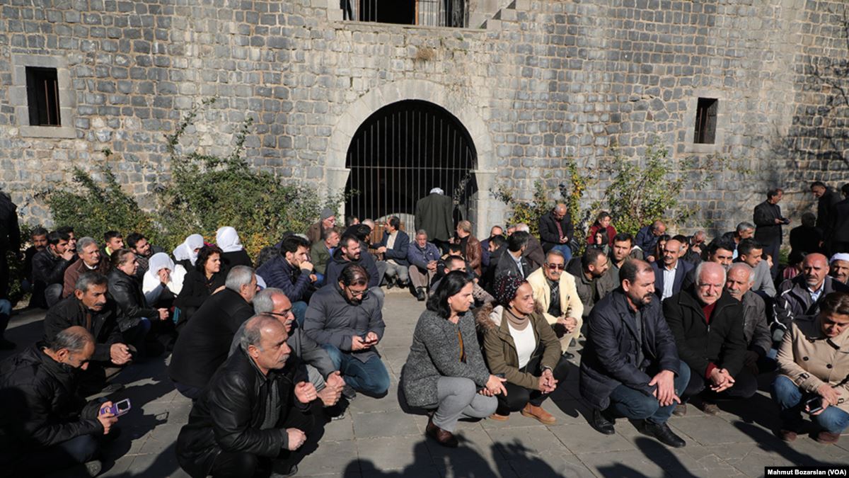 Sur’a Üçüncü Kez Kayyum Atandı