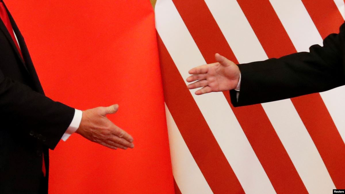 Trump ve Jinping Ticaret Anlaşmasını İmzalayacak
