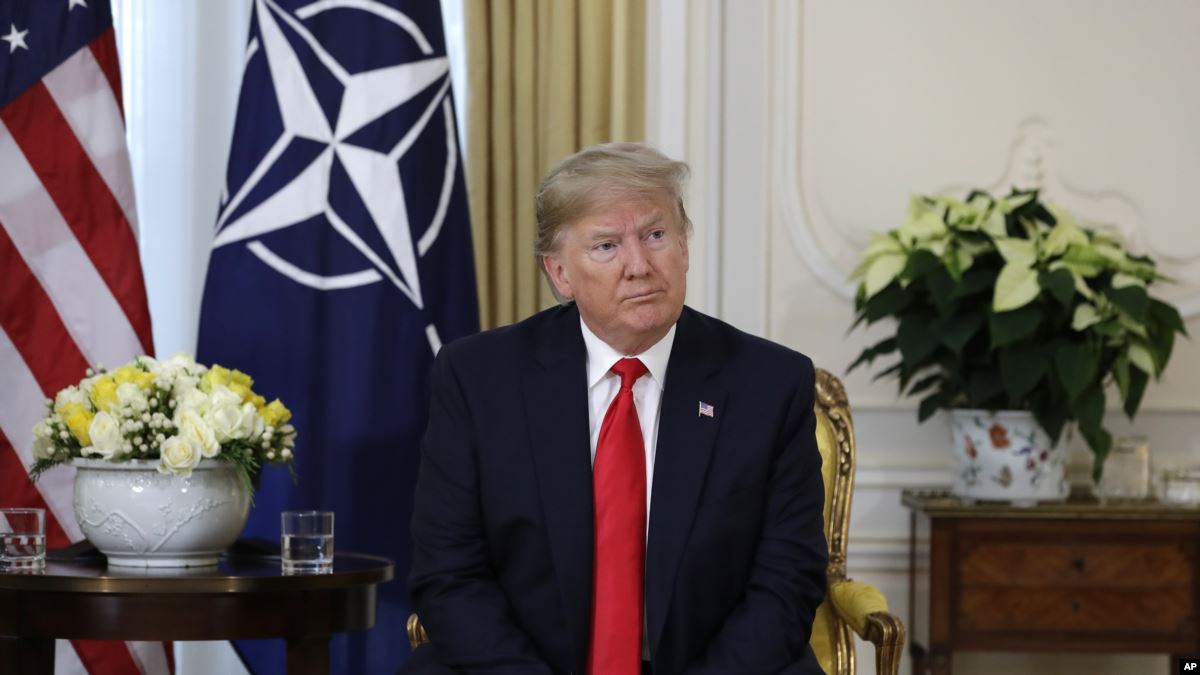 Trump: ‘Türkiye NATO’nun İyi Bir Üyesi’