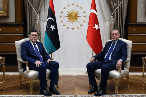 Türkiye’nin Libya'ya askeri danışman ve özel kuvvet yolladığı iddia edildi