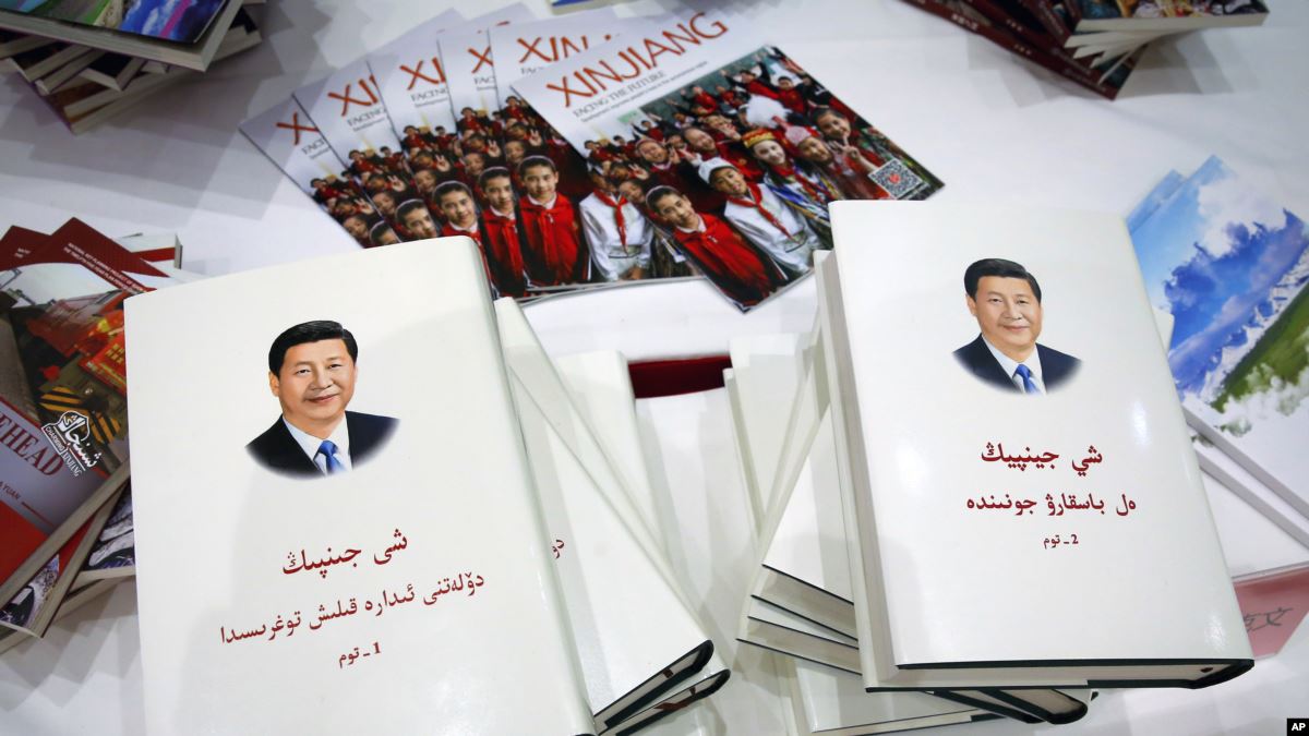 Uygur Tasarısı Amerika-Çin Ticaret Anlaşmasını Zora Sokabilir