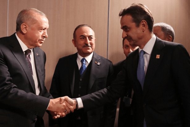 Yunan Başbakanı: Türkiye ile Akdeniz'de yetki sorununu çözemezsek BM mahkemesine gideceğiz