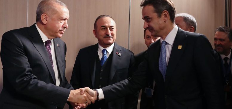 Yunan Başbakan'dan Türkiye'ye 
