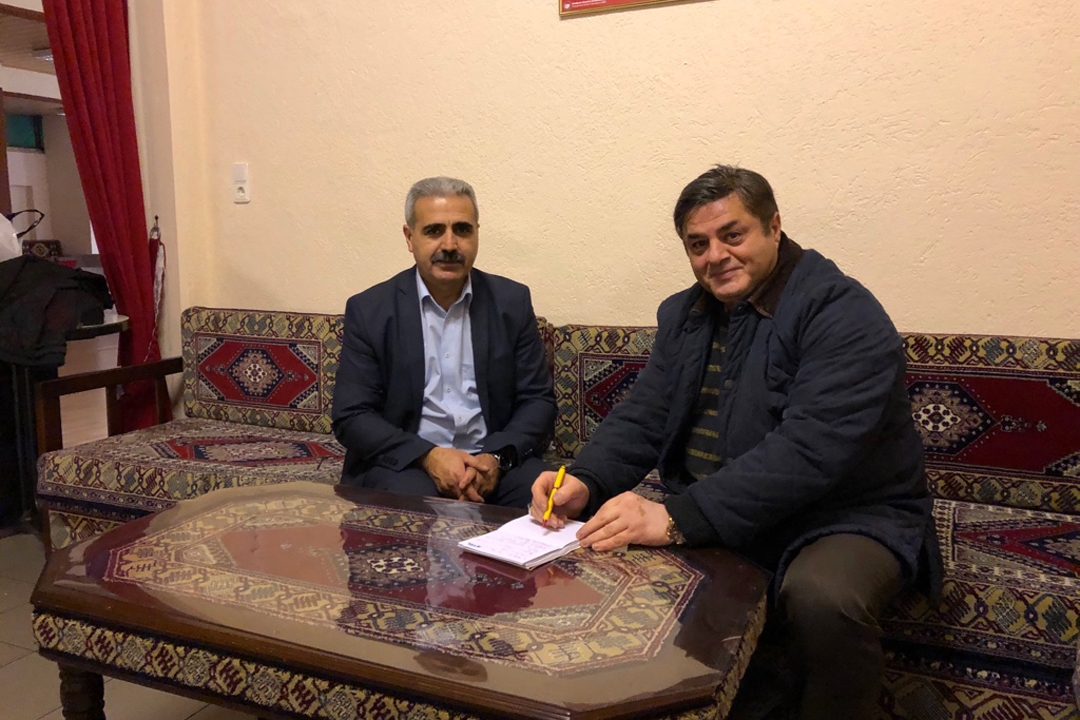 Cafer Kaplan Dede`den Alevilere ve dostlarına 'birlik' çağrısı