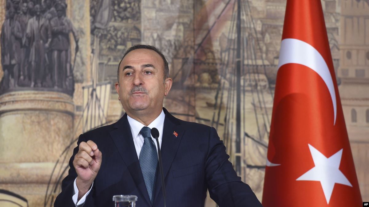 Çavuşoğlu: ‘ABD Yaptırımlarına Her Türlü Karşılık Verilir’ 