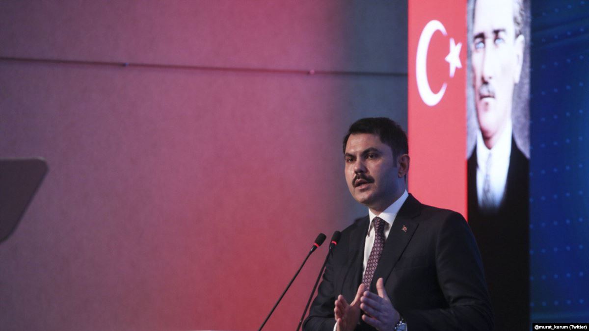 Çevre Bakanı: 'İBB Başkanlığı Protokolden Tek Taraflı Çekilemez'