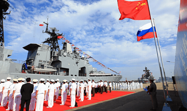 Çin, Rusya ve İran'dan ortak tatbikat