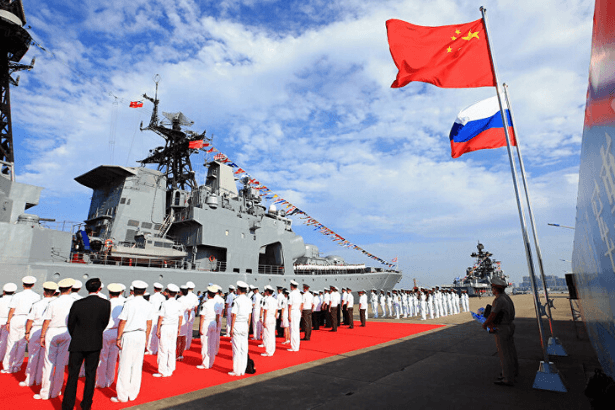 Çin, Rusya ve İran'dan ortak tatbikat