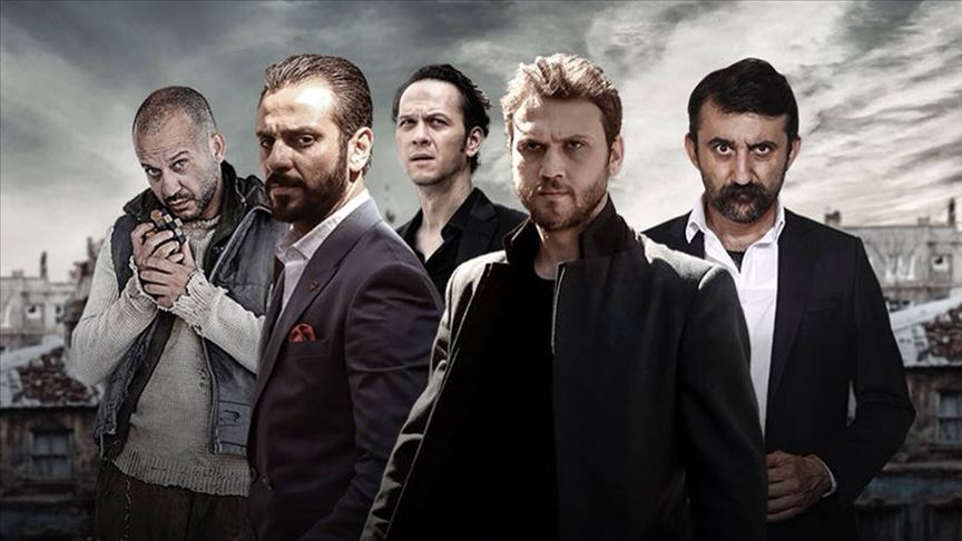 RTÜK şiddet sahneleri nedeniyle 'Çukur' dizisine ceza kesti