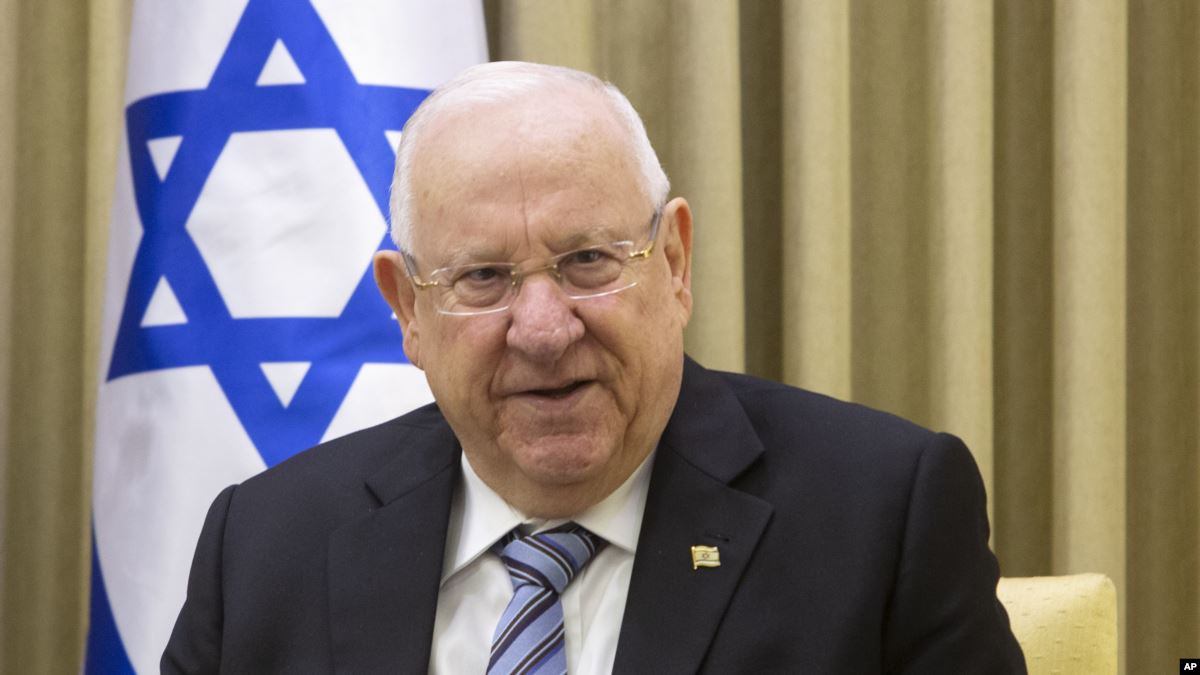 İsrail Cumhurbaşkanı’ndan Üçüncü Seçim Mesajı: ‘Enseyi Karartmayın’