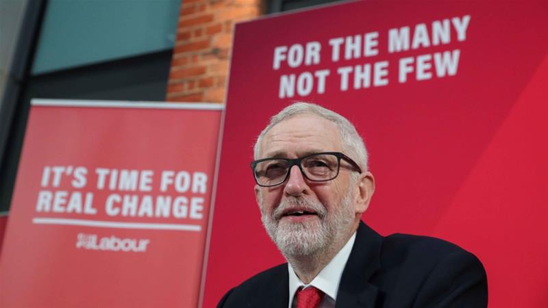 İşçi Partisi lideri Corbyn, istifa edeceğini açıkladı