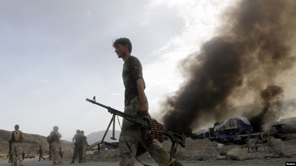 ‘Afganistan’da Son 10 Yılda 100 Binden Fazla Sivil Öldü’